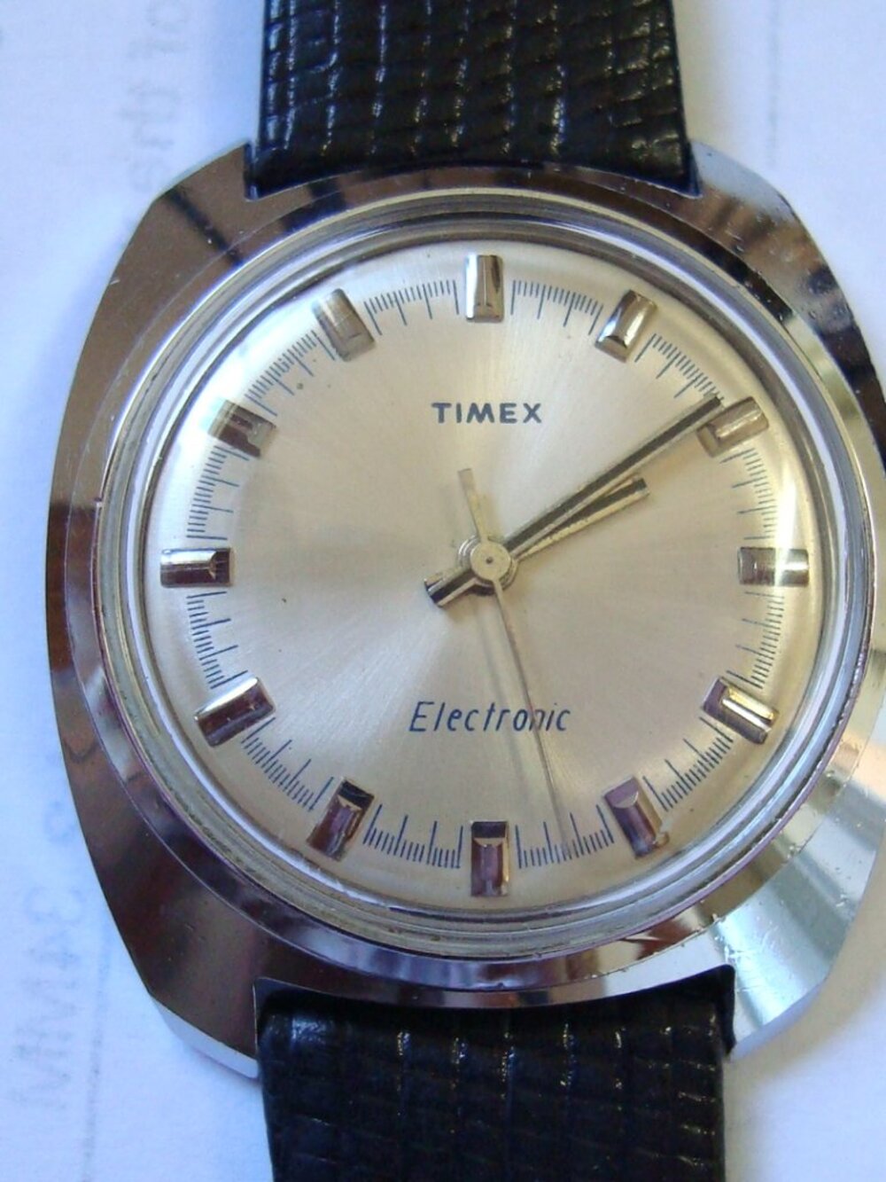 VINTAGE TIMEX ELECTRONIC,RUN GREAT